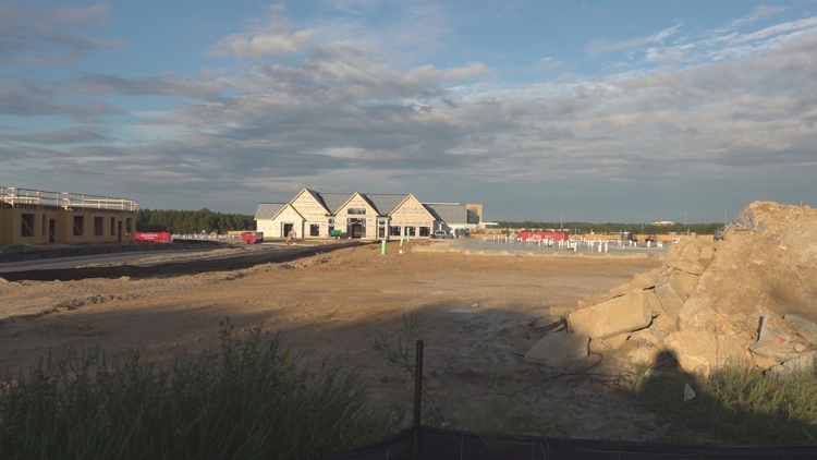 Developers plan 336 unit housing community off Killian Road