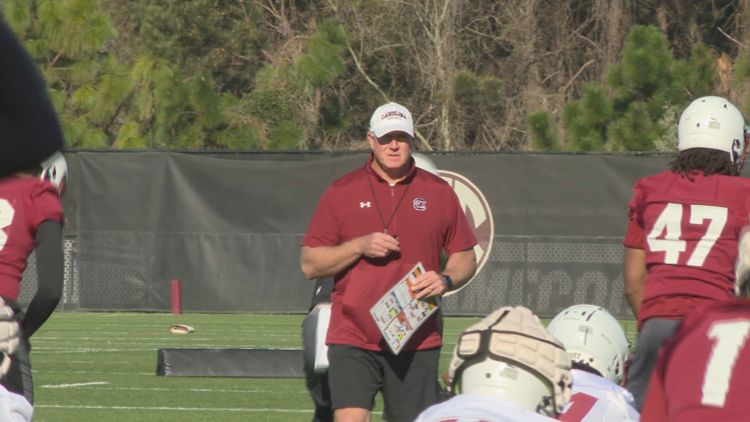 The new voice takes charge of the offensive line