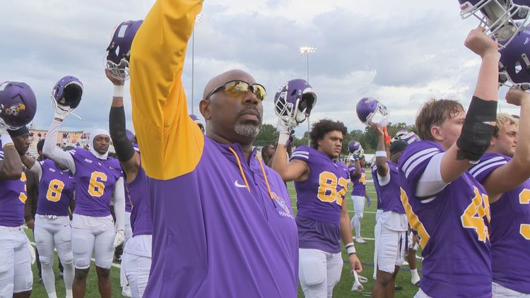 Benedict College rallies for a 38 28 win over Allen