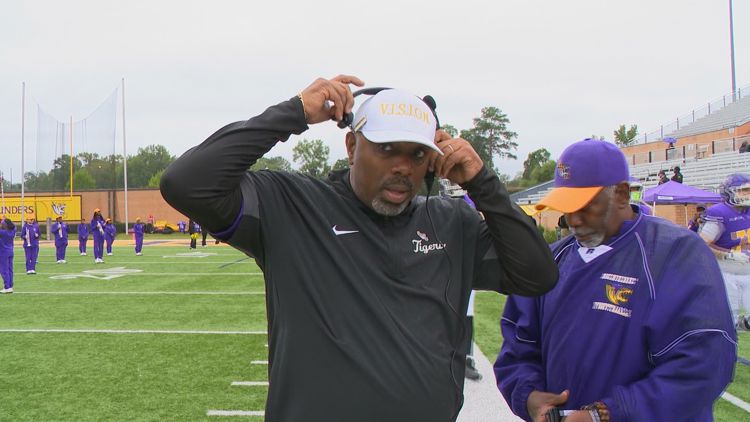 Benedict remains unbeaten with a 14-7 win over Fort Valley State
