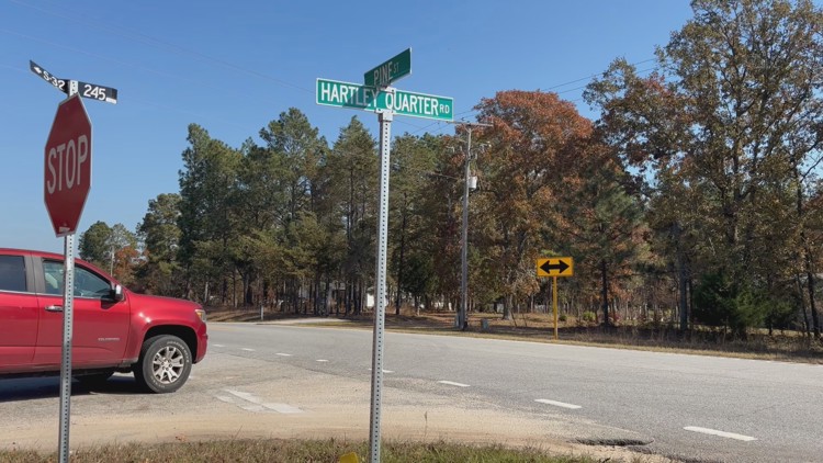 Pelion resident recounts tense morning amid search for shooting suspect