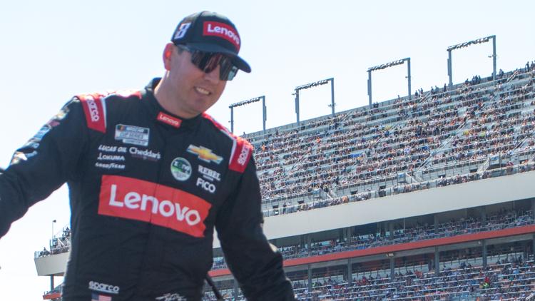 Kyle Busch sues Pacific Life over $8.5M loss in retirement plan