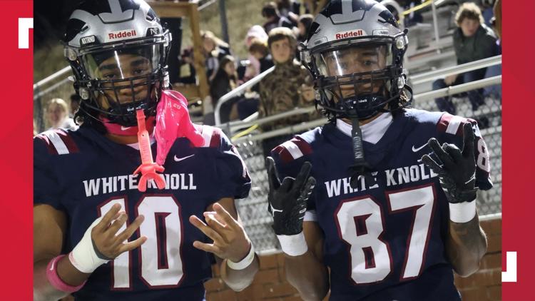 An early start to high school football as a number of teams spent their Thursday evening under the lights