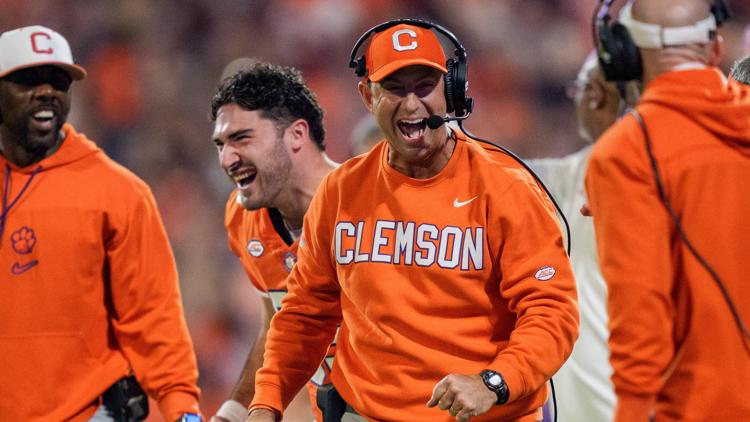 Clemson finally breaks through with a home win over a Power 4 team with a 24-10 victory over Florida State