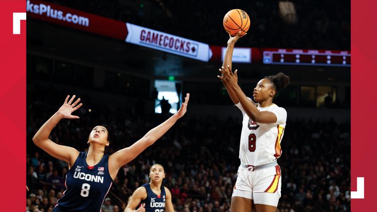 South Carolina and UConn to renew the regular season series in 2026