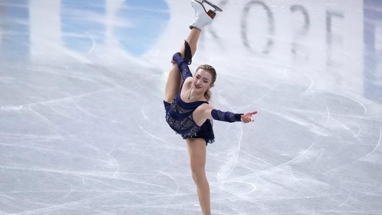 Figure skating blends athleticism and art at 2026 Winter Olympics