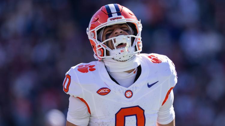 Seven Clemson players named All ACC Dutch Fork grad Antonio Williams named Third Team All ACC