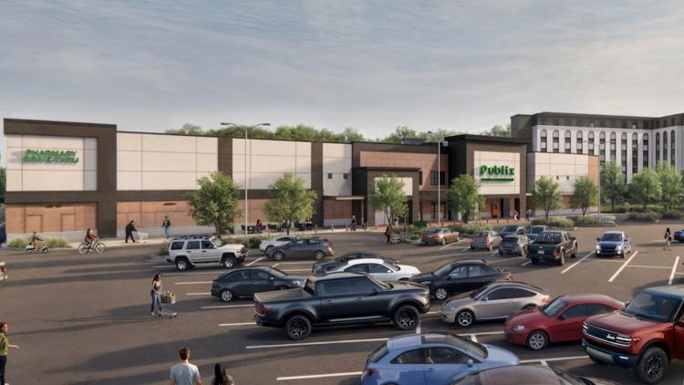 Publix coming to BullStreet District