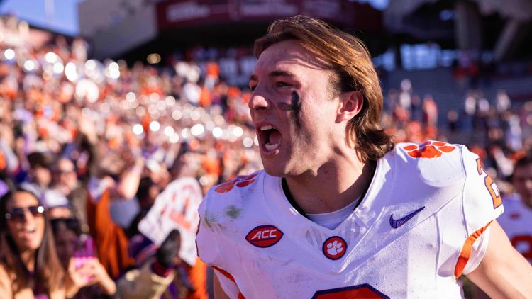 What is Cade Klubniks legacy at Clemson