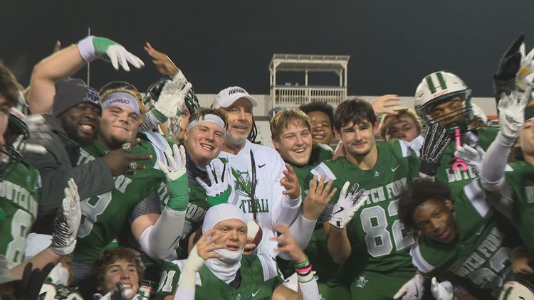 Another December another Dutch Fork state championship