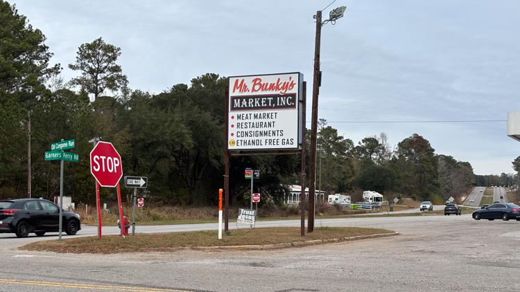Eastover residents express concerns over proposed safety changes along Garners Ferry Road