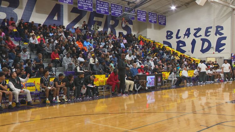 Dynamic Prep rallies to defeat Ridge View 73 67 at the Bojangles Bash