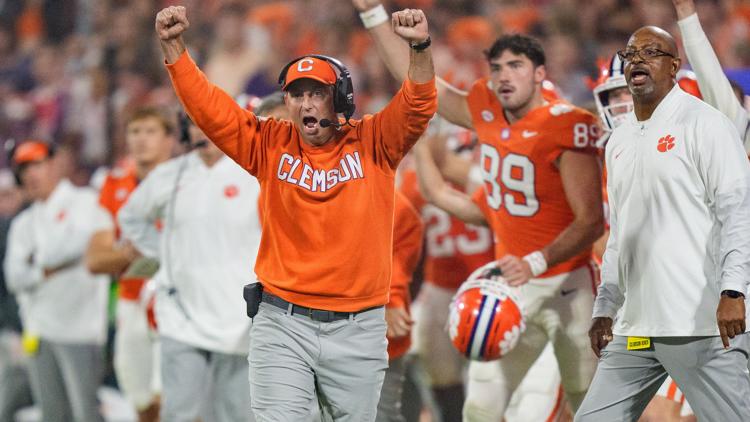 Clemsons Dabo Swinney lands 20 newcomers to the Tiger program says they are high on talent and character