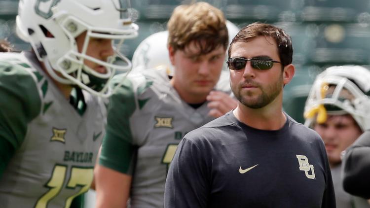 USC officially hires new offensive coordinator two other new assistants