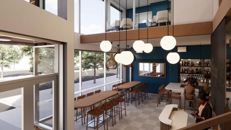 New oyster barseafood restaurant set to open in Columbias Five Points