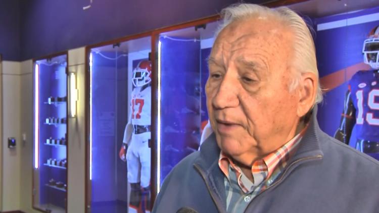 Clemson icon and Columbia native George Bennett passes away at the age of 92