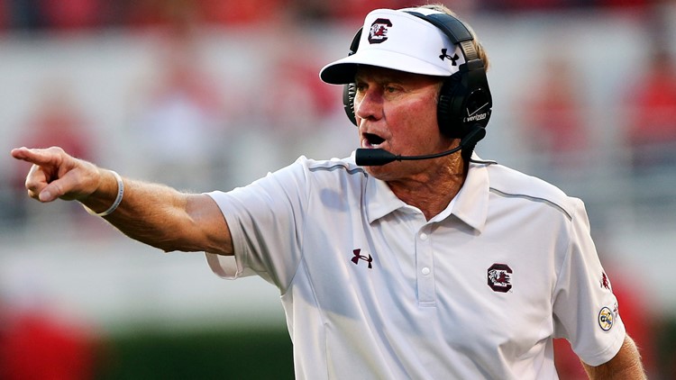 Spurrier headlines the South Carolina Athletic Hall of Fame Class of 2026