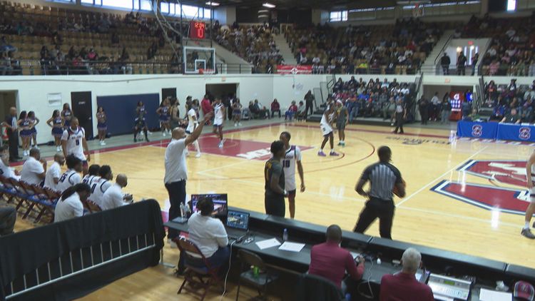 South Carolina State falls at home to Norfolk State 89 82