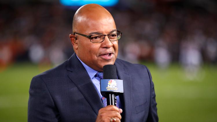 Mike Tirico will host Super Bowl, Winter Olympics on same day