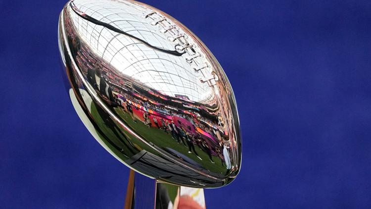 Who is going to the Super Bowl Just 4 teams remain