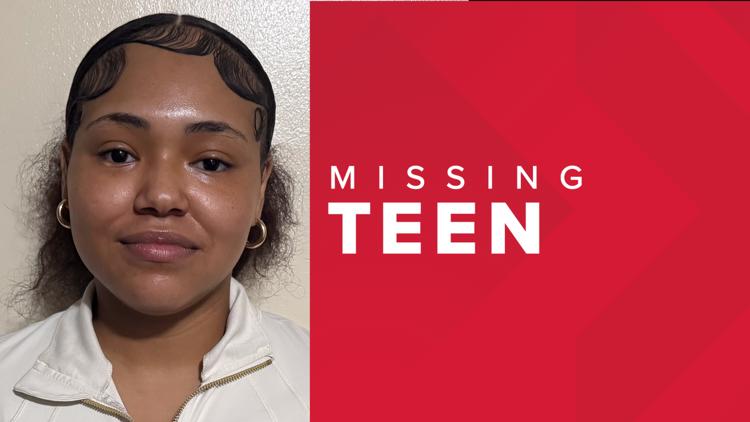 Lexington police searching for missing 16 year old