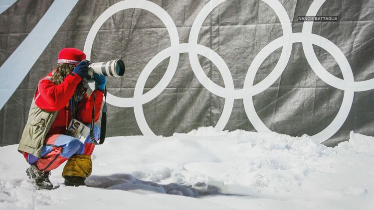 Veteran photographer reflects on four decades capturing Olympic moments