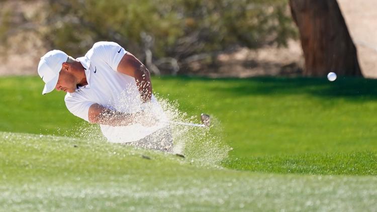 Brooks Koepka returns to PGA Tour under stiff financial penalty just 5 weeks after leaving LIV Golf
