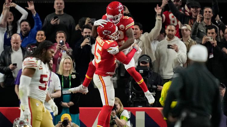 Can the Super Bowl go into overtime Heres how it works