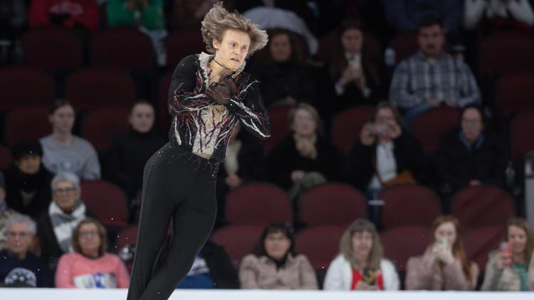 When to watch Team USA in figure skating at the 2026 Winter Olympics