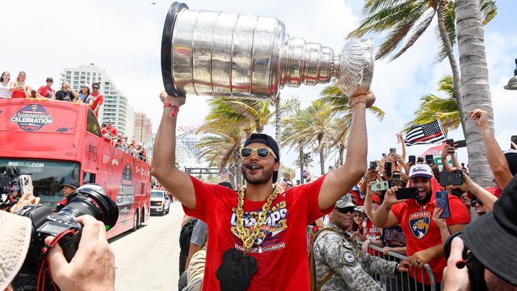 Injury sidelines Seth Jones from US Olympic mens hockey team