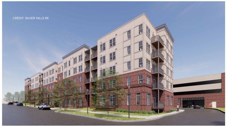 Columbias former Kline Steel site to become 202 unit apartment complex after 22 years vacant