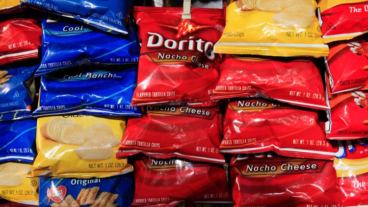 PepsiCo lowers price for Lay’s, Doritos and other chips ahead of Super Bowl