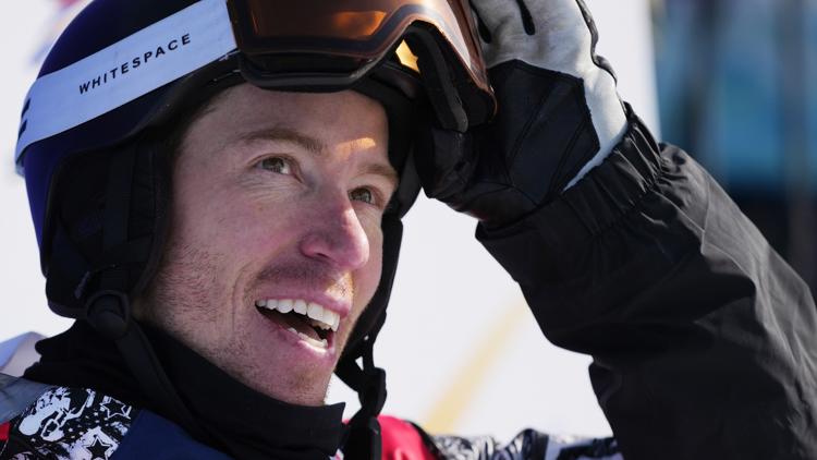 Is Shaun White at the 2026 Olympics Yes and no