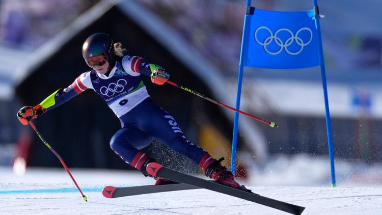 Mikaela Shiffrins giant slalom at Milan Cortina ended without a medal but plenty of optimism