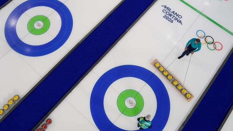 Curling at the Olympics How does scoring work and how heavy are the stones