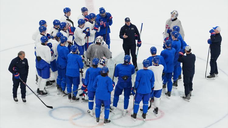 US mens hockey names captain after Olympic teams first practice together