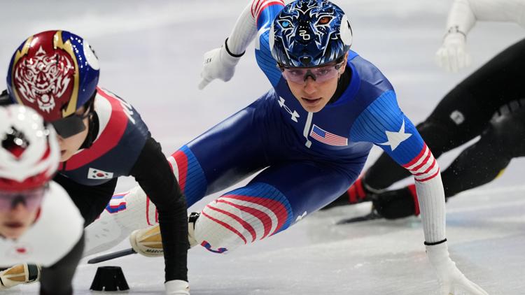 Kristen Santos Griswold had another shot at gold on Monday Did she secure the medal