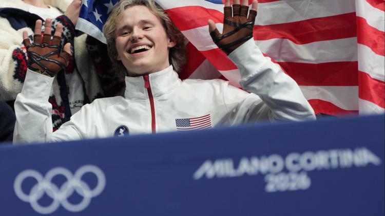 Will Ilia Malinin get another gold medal after already leading Team USA to a win