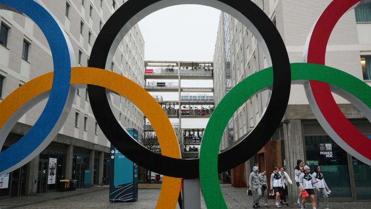 Is there another viral Olympic village dessert on the rise Some athletes seem to think so