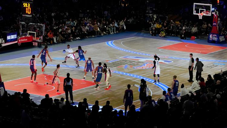NBA announces rosters for 2026 All-Star Celebrity Game