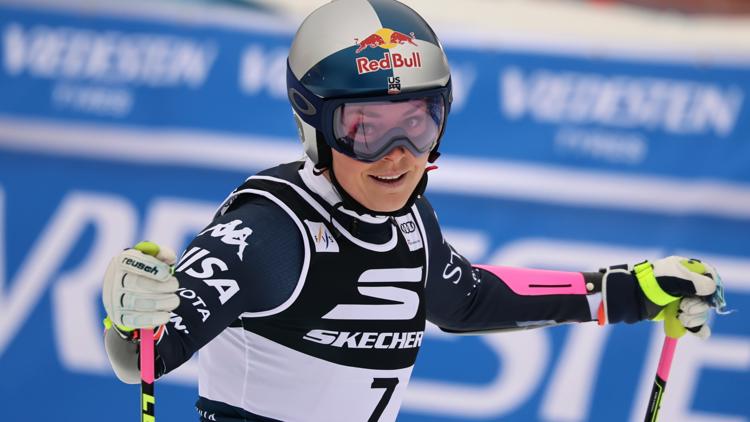 Lindsey Vonn mourns dogs death after devastating Olympic crash
