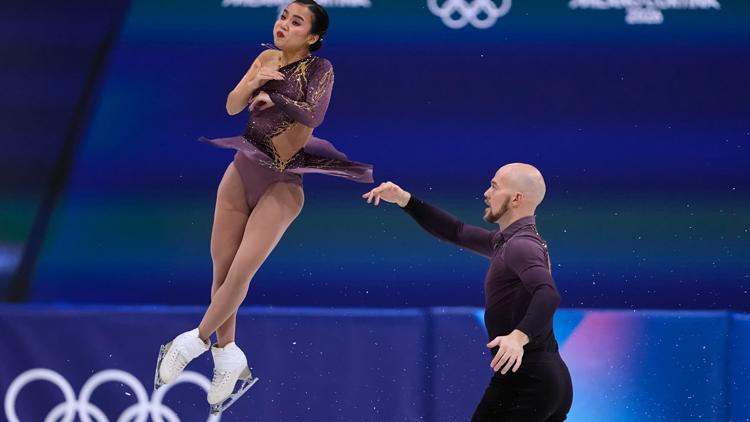 USA hoping for a medal comeback in Pairs Figure Skating Heres when to watch