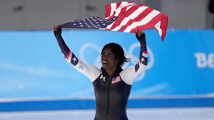 Meet the athletes carrying the flag for Team USA in the Opening Ceremony