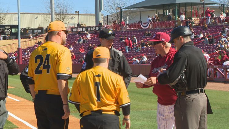 Opening Day at Founders Park is in the books with a pair of Gamecock victories