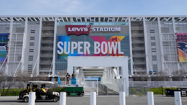 Where is the next Super Bowl