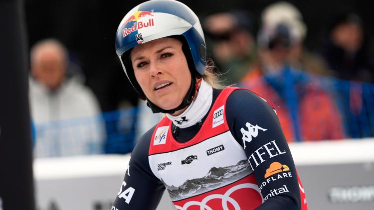 Will Lindsey Vonn be able to compete at the Olympics? Team USA star shares update