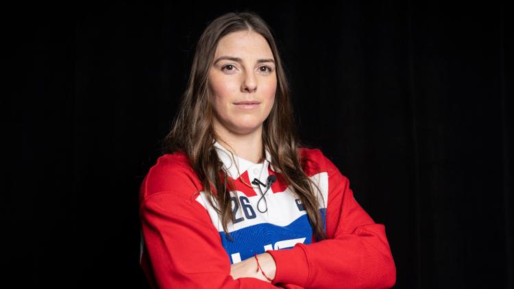 Team USA captain Hilary Knight ties US Olympic womens hockey scoring record