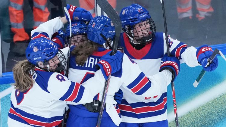 How to watch the USA vs Canada gold medal game in womens hockey