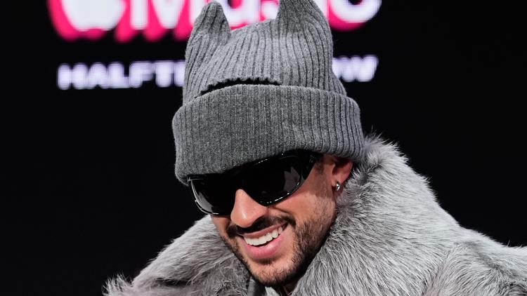 How much will Bad Bunny get paid for the Super Bowl halftime show