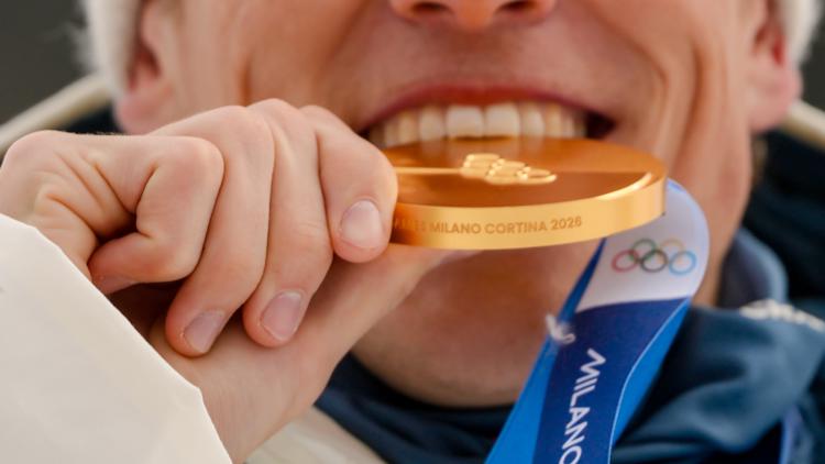 Olympians broken medals will be repaired officials vow